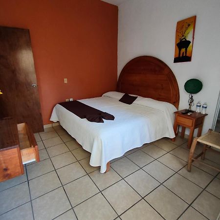 Hotel & Bungalows La Casa De Fortu San Blas Ngoại thất bức ảnh