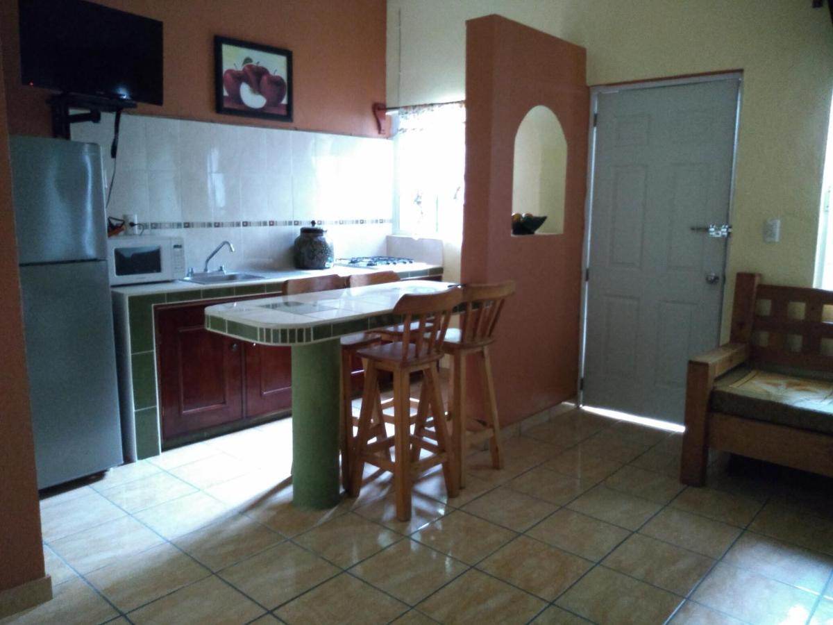 Hotel & Bungalows La Casa De Fortu San Blas Ngoại thất bức ảnh