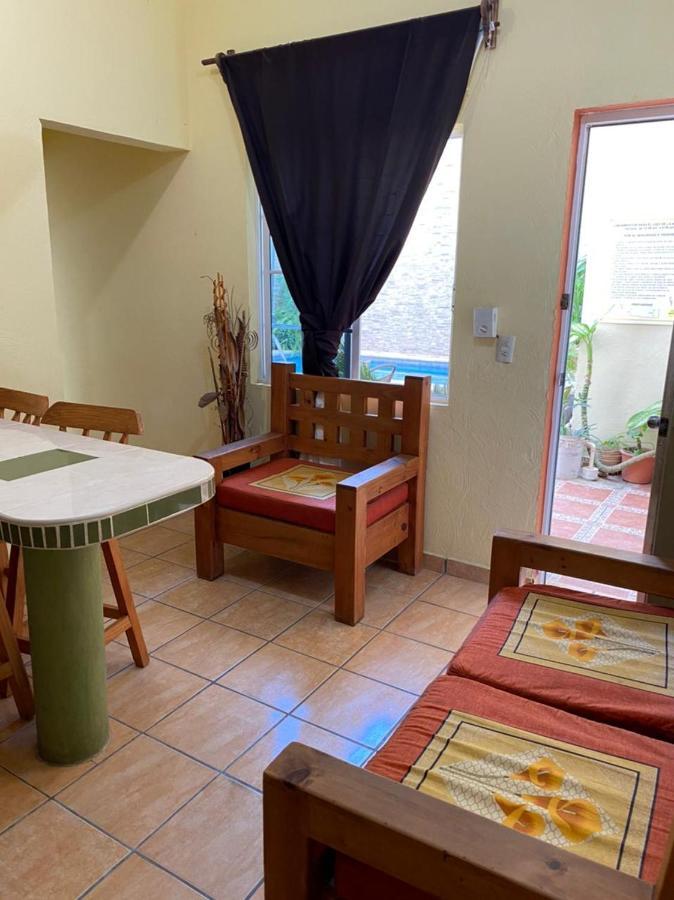 Hotel & Bungalows La Casa De Fortu San Blas Ngoại thất bức ảnh