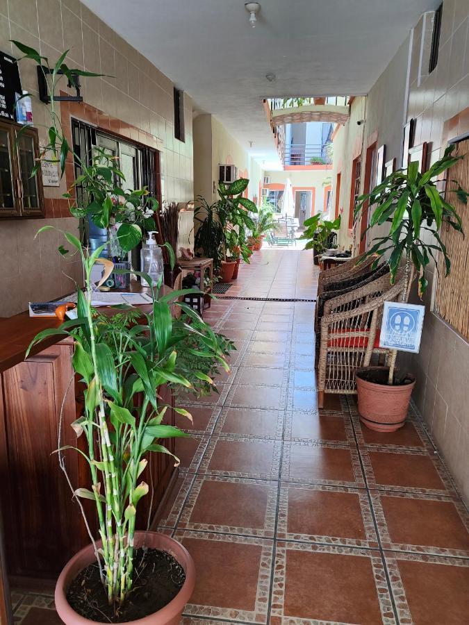 Hotel & Bungalows La Casa De Fortu San Blas Ngoại thất bức ảnh