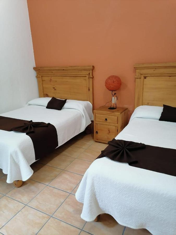 Hotel & Bungalows La Casa De Fortu San Blas Ngoại thất bức ảnh