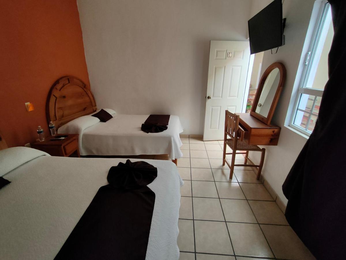 Hotel & Bungalows La Casa De Fortu San Blas Ngoại thất bức ảnh