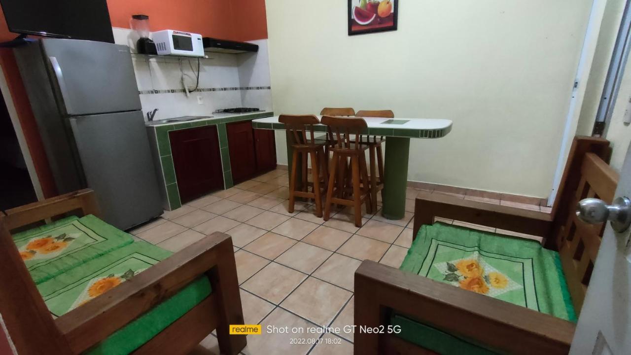 Hotel & Bungalows La Casa De Fortu San Blas Ngoại thất bức ảnh