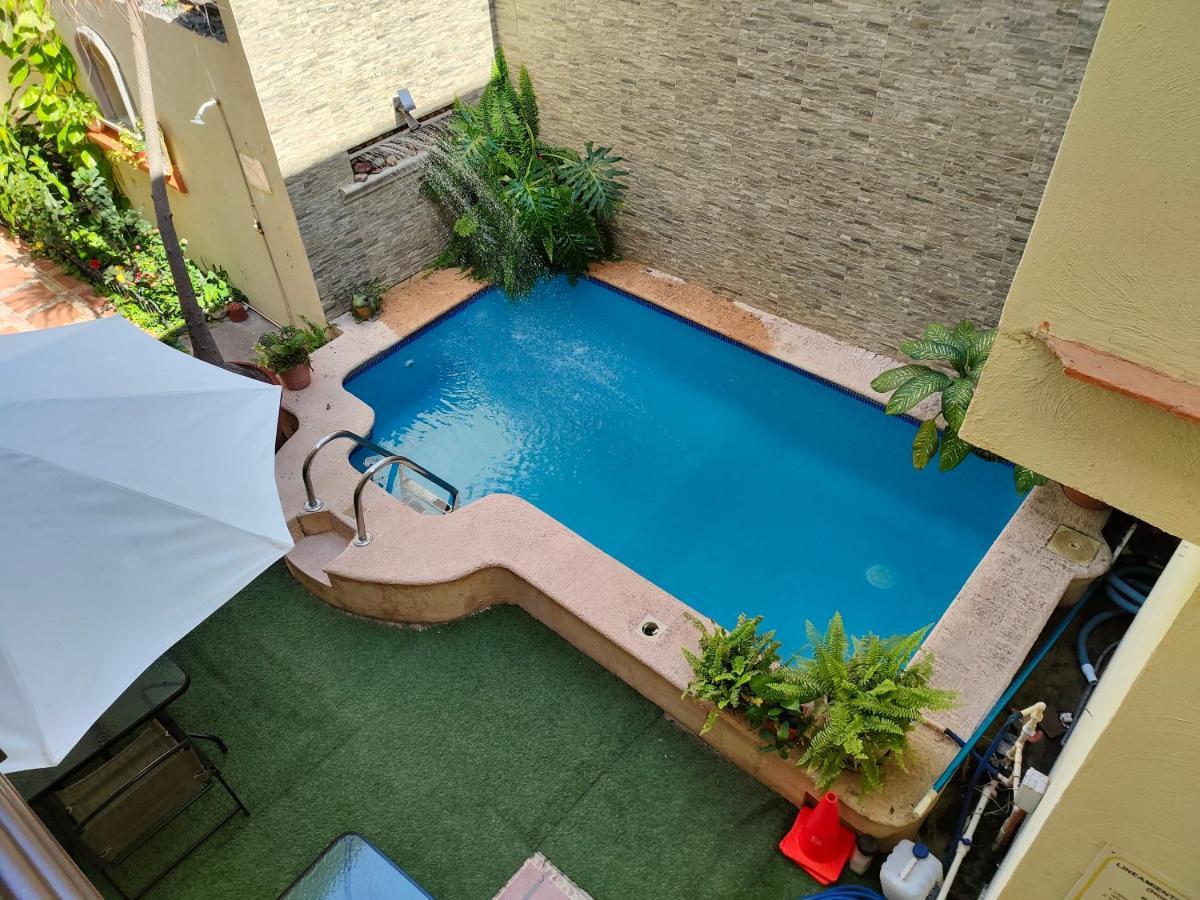 Hotel & Bungalows La Casa De Fortu San Blas Ngoại thất bức ảnh