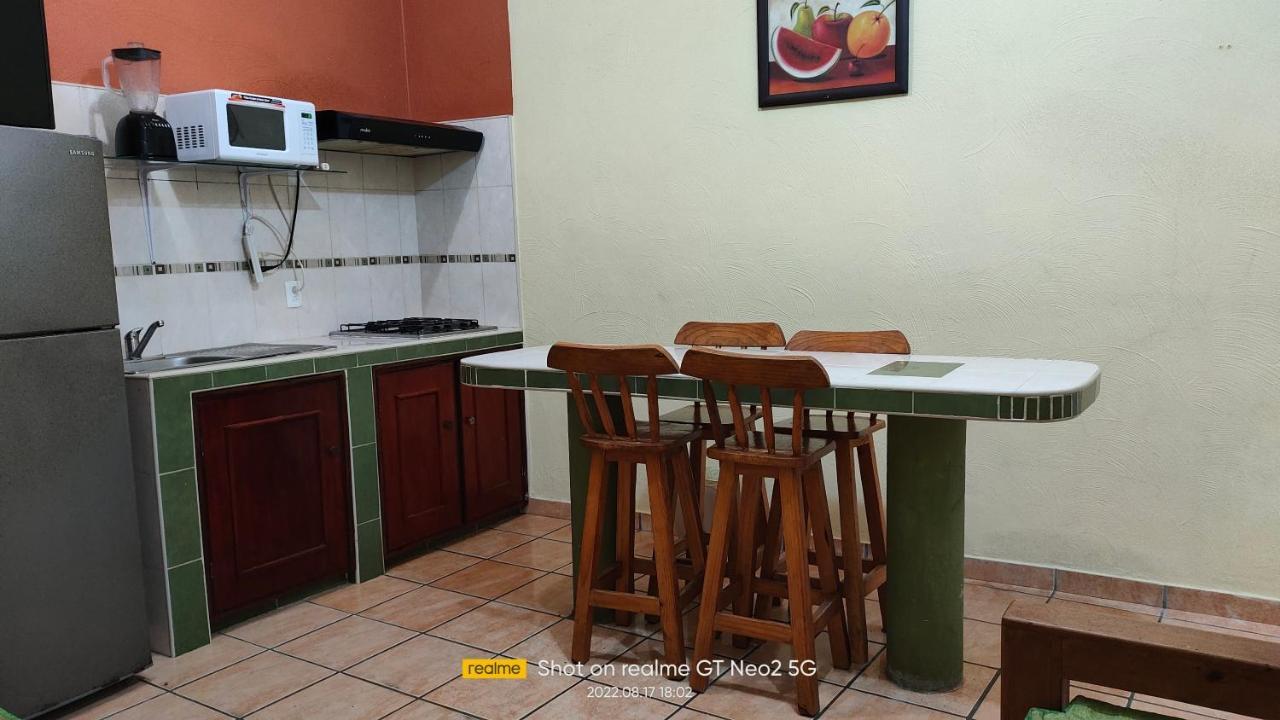 Hotel & Bungalows La Casa De Fortu San Blas Ngoại thất bức ảnh