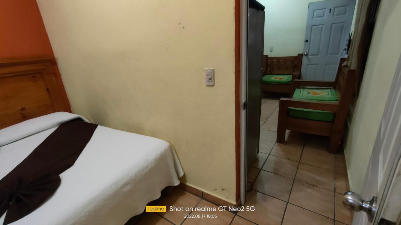 Hotel & Bungalows La Casa De Fortu San Blas Ngoại thất bức ảnh