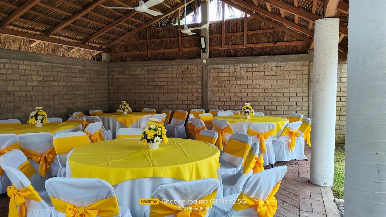 Hotel & Bungalows La Casa De Fortu San Blas Ngoại thất bức ảnh