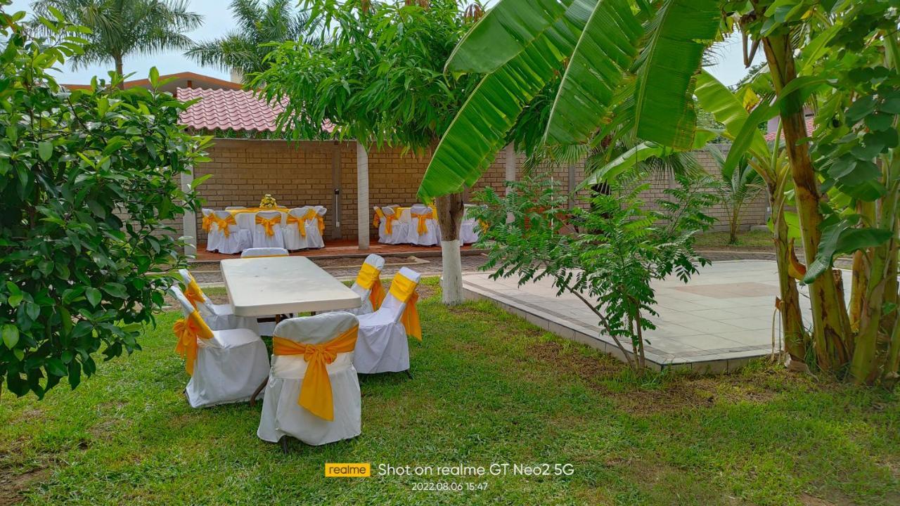 Hotel & Bungalows La Casa De Fortu San Blas Ngoại thất bức ảnh
