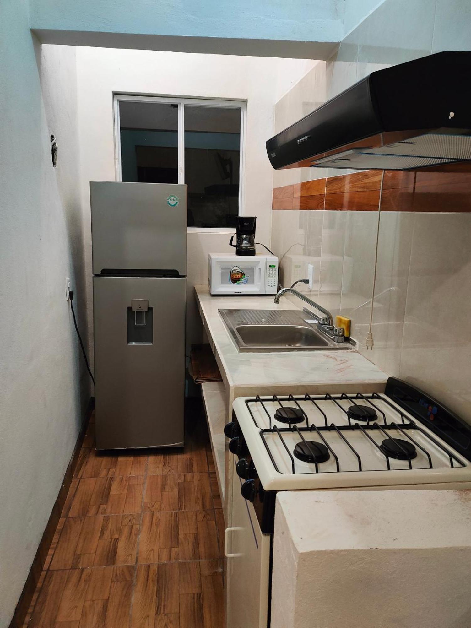 Hotel & Bungalows La Casa De Fortu San Blas Ngoại thất bức ảnh
